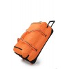 RT-1121A SPORT-LINE reistas 78cm met wielen kleur oranje/grijs