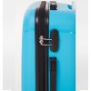 RK-9150A SKY-LINE PP handbagage trolley 55cm kleur blauw
