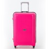 RK-9150 SKY-LINE PP trolley 3-delige set 4 wielen TSA slot kleur pink