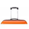 RK-7028 NEON-FIX ABS trolley 3-delige set 4 wielen TSA slot kleur oranje