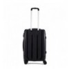 RK-9755C X-MOTION PP trolley 77cm TSA slot kleur antraciet