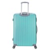 RK-7800C TRANPORTO ABS trolley 76cm TSA slot kleur mint groen