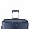 Decent Q-Luxx Koffer 67cm Expandable Donkerblauw