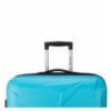 Decent Q-Luxx Koffer 67cm Expandable Blauw