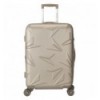 Decent Q-Luxx Koffer 67cm Expandable Champagne