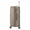 Decent Q-Luxx Koffer 67cm Expandable Champagne