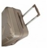 Decent Q-Luxx Koffer 67cm Expandable Champagne