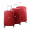 Decent Sportivo One Kofferset Rood