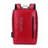 Decent Backside 6001 Laptop Rugzak Rood