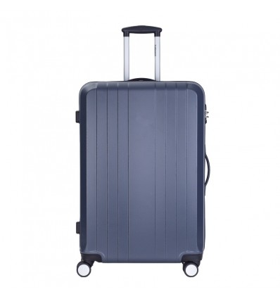 RK-7088C TOBI-LINE ABS trolley 82cm TSA slot kleur antraciet