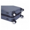 RK-7088C TOBI-LINE ABS trolley 82cm TSA slot kleur antraciet