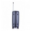 RK-7088C TOBI-LINE ABS trolley 82cm TSA slot kleur antraciet