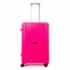 RK-9150B SKY-LINE PP trolley 66cm TSA slot kleur pink