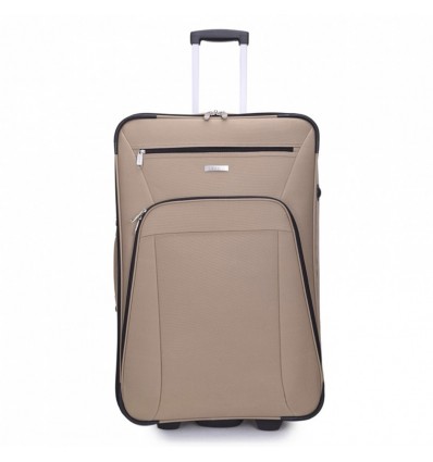 RK-2051C BASIC-LINE trolley 74cm kleur champagne