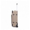 RK-2051C BASIC-LINE trolley 74cm kleur champagne