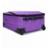RK-2051B BASIC-LINE trolley 64cm kleur paars