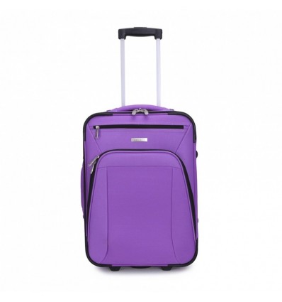 RK-2051A BASIC-LINE handbagage 54cm kleur paars