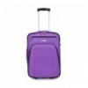RK-2051A BASIC-LINE handbagage 54cm kleur paars