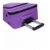RK-2051A BASIC-LINE handbagage 54cm kleur paars