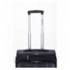 RK-2088 B-CORSO business trolley 40X43.50X25CM TSA slot kleur zwart/pink